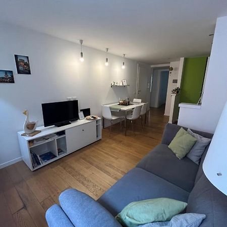 La Tana Di Alice Apartment Muggia Luaran gambar