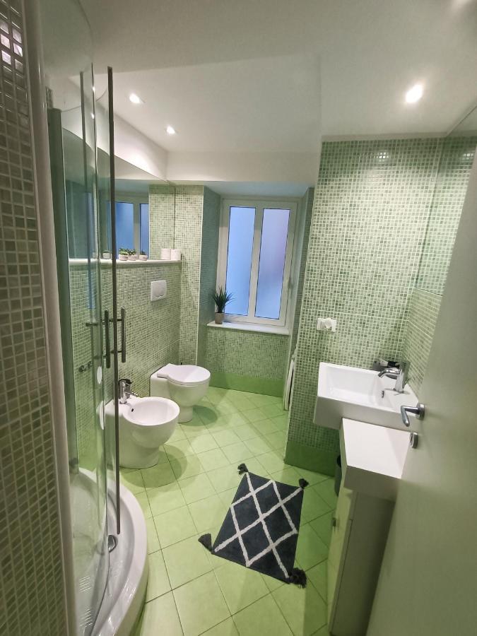 La Tana Di Alice Apartment Muggia Luaran gambar
