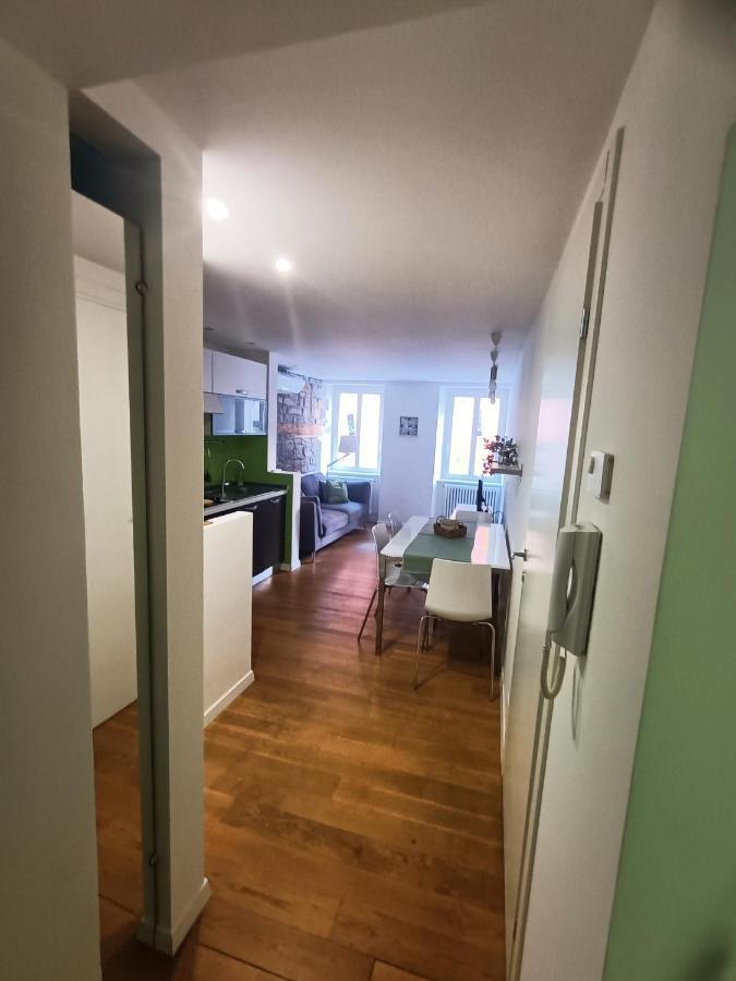 La Tana Di Alice Apartment Muggia Luaran gambar