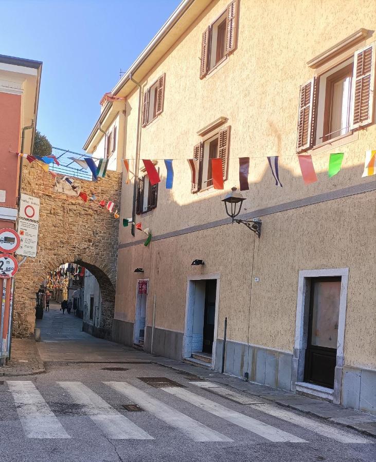 La Tana Di Alice Apartment Muggia Luaran gambar