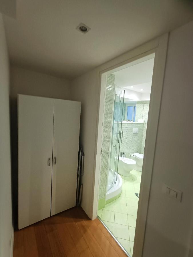 La Tana Di Alice Apartment Muggia Luaran gambar