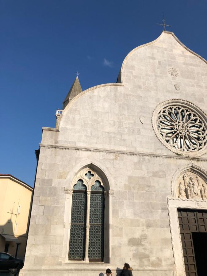 La Tana Di Alice Apartment Muggia Luaran gambar
