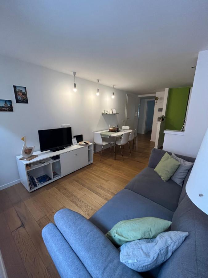 La Tana Di Alice Apartment Muggia Luaran gambar