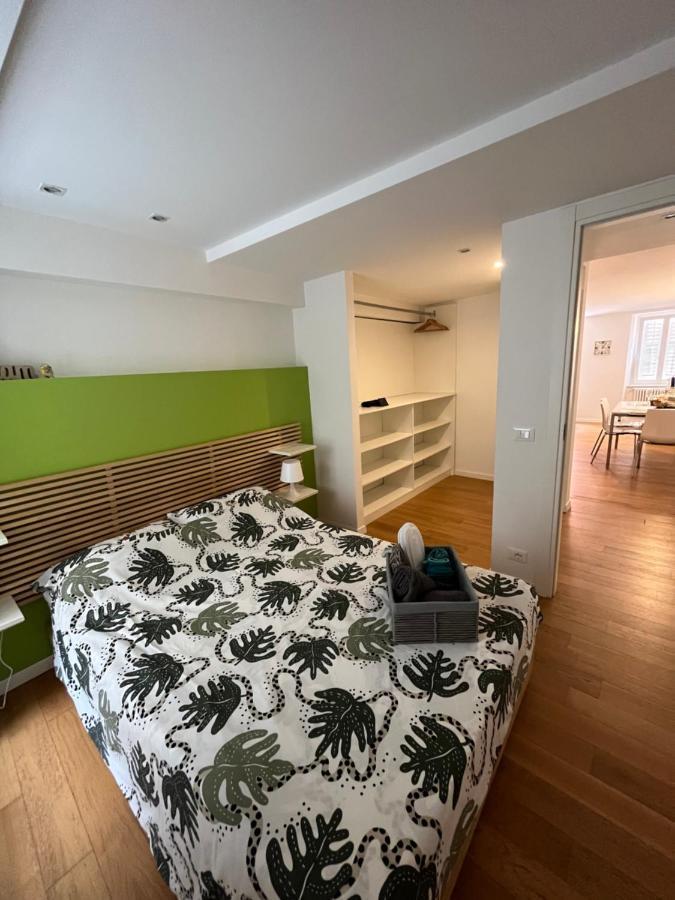 La Tana Di Alice Apartment Muggia Luaran gambar